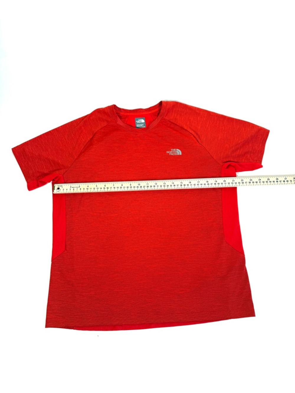 The North Face Men's HyperLayer FlashDry Short-Sleeve Crewneck Tee Gorpcore - Picture 5 of 10